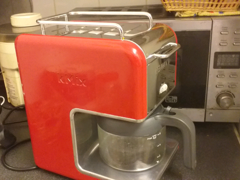 Kenwood Kmix cox750 wh | in Wandsworth 
